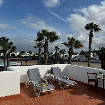 Casa Valentina Appartement Playa Blanca  Buitenkant foto