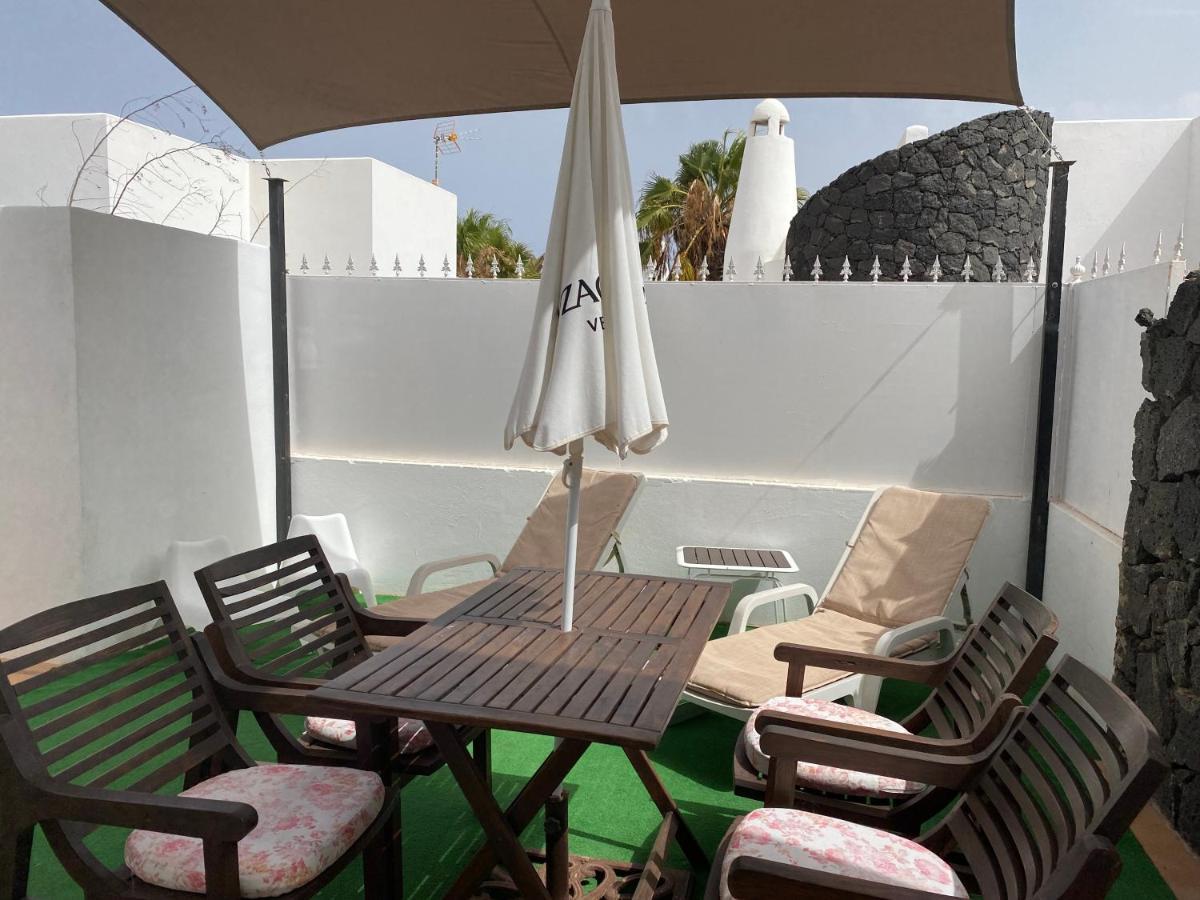 Casa Valentina Appartement Playa Blanca  Buitenkant foto