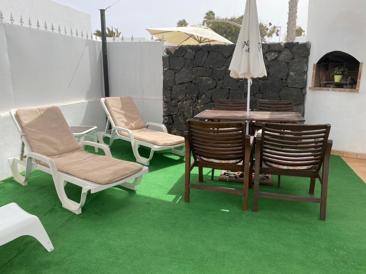 Casa Valentina Appartement Playa Blanca  Buitenkant foto
