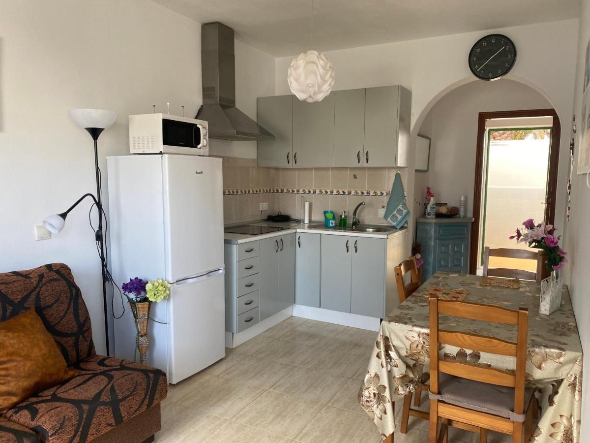 Casa Valentina Appartement Playa Blanca  Buitenkant foto