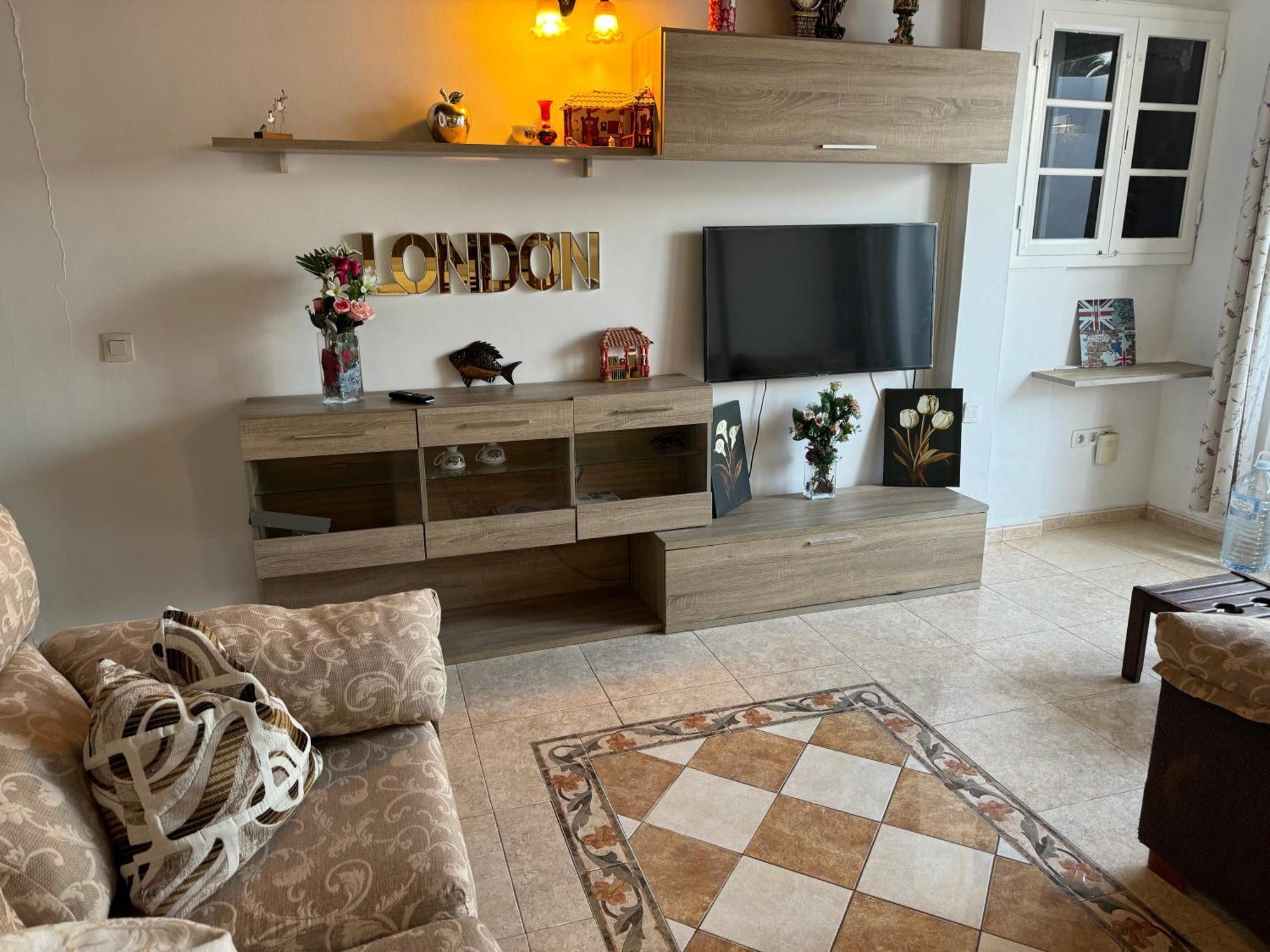 Casa Valentina Appartement Playa Blanca  Buitenkant foto