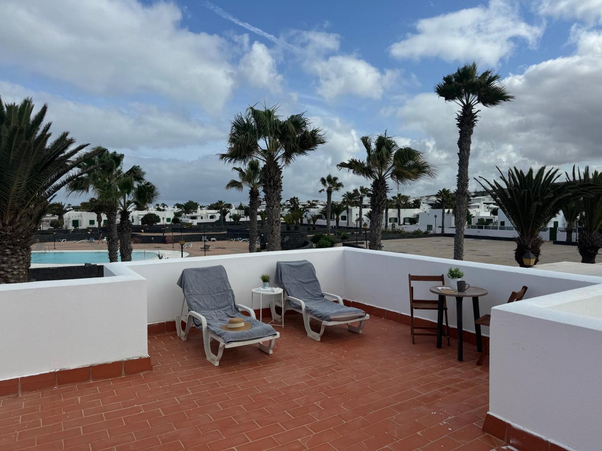 Casa Valentina Appartement Playa Blanca  Buitenkant foto