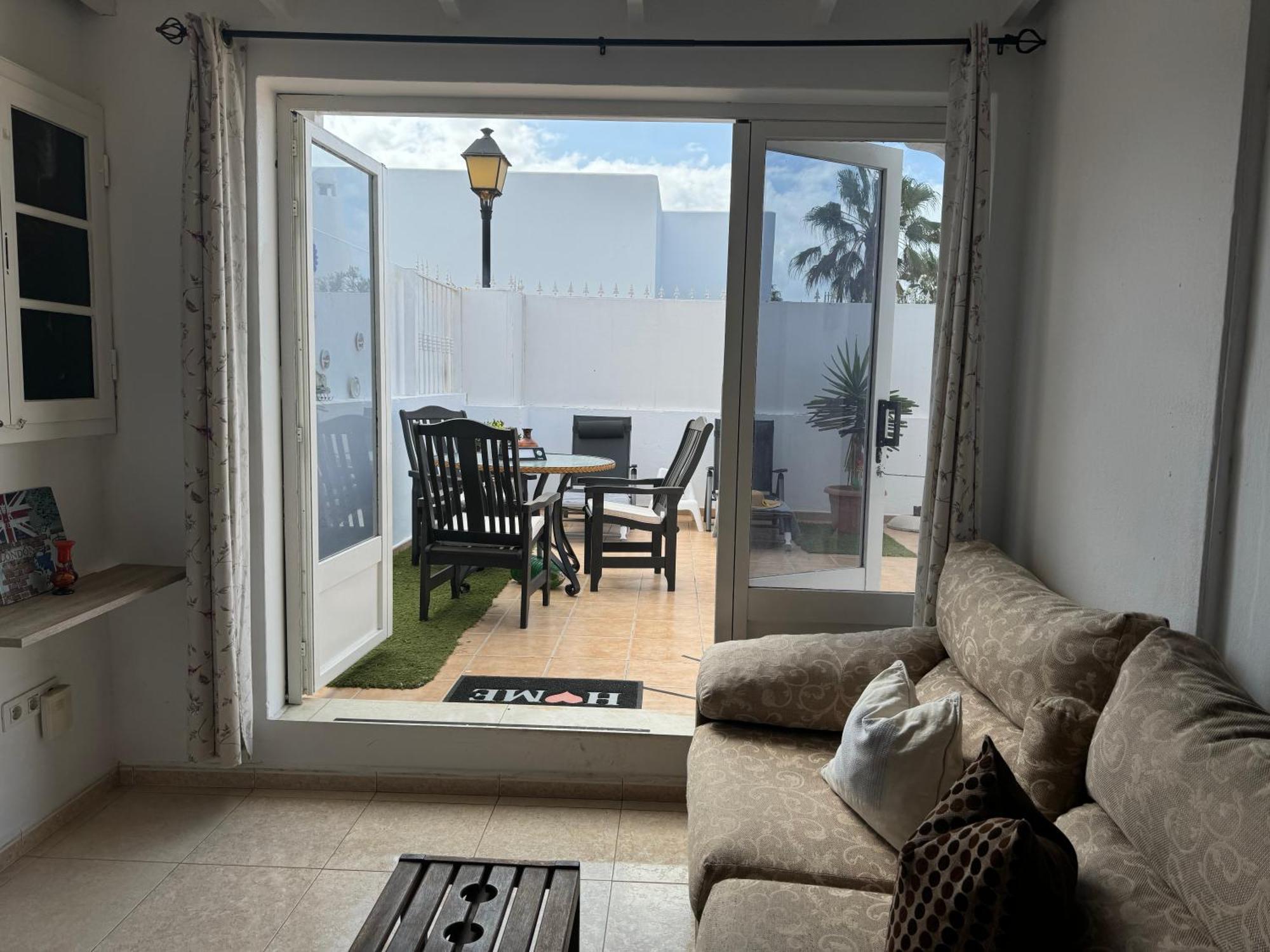 Casa Valentina Appartement Playa Blanca  Buitenkant foto