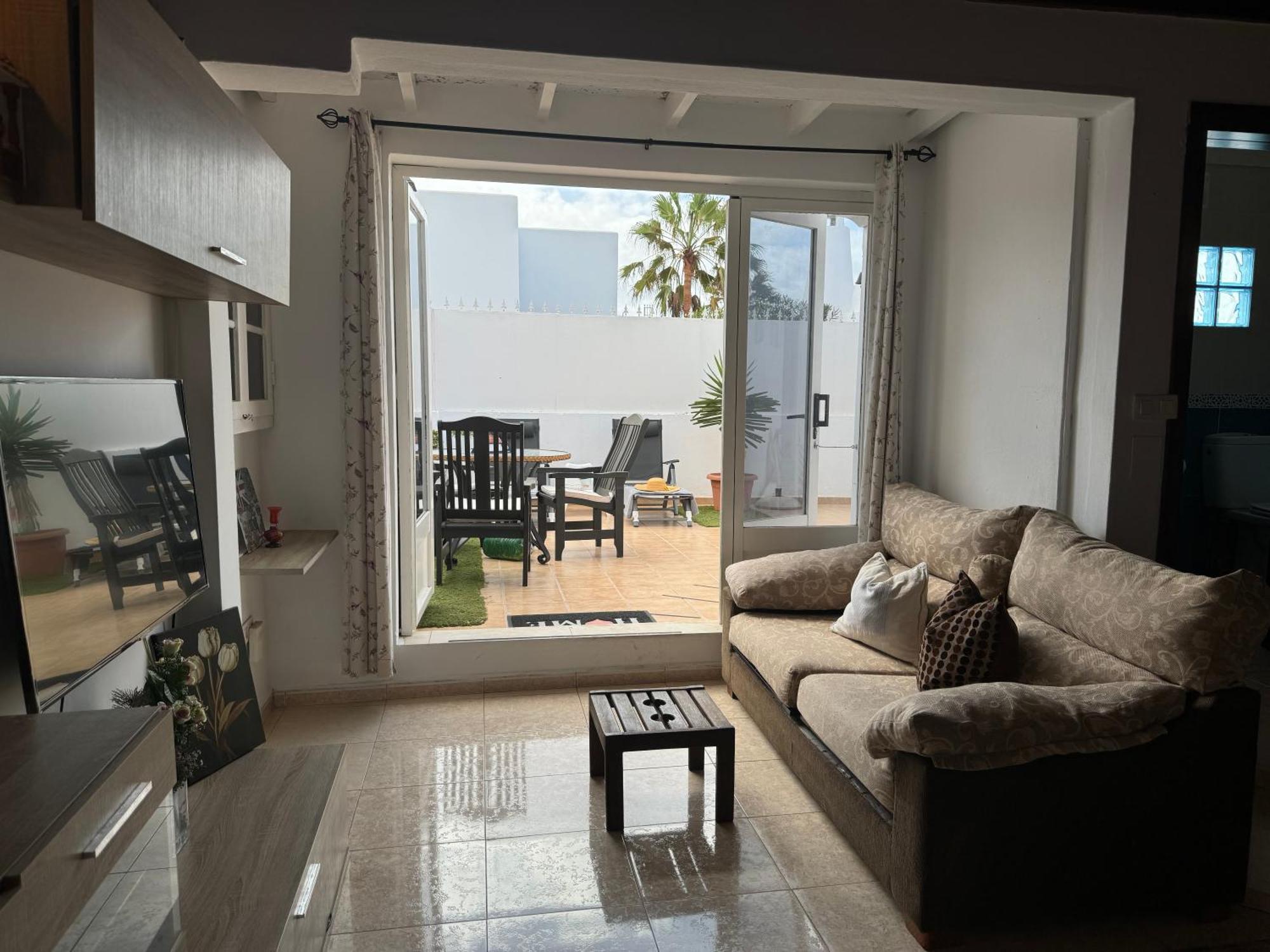 Casa Valentina Appartement Playa Blanca  Buitenkant foto