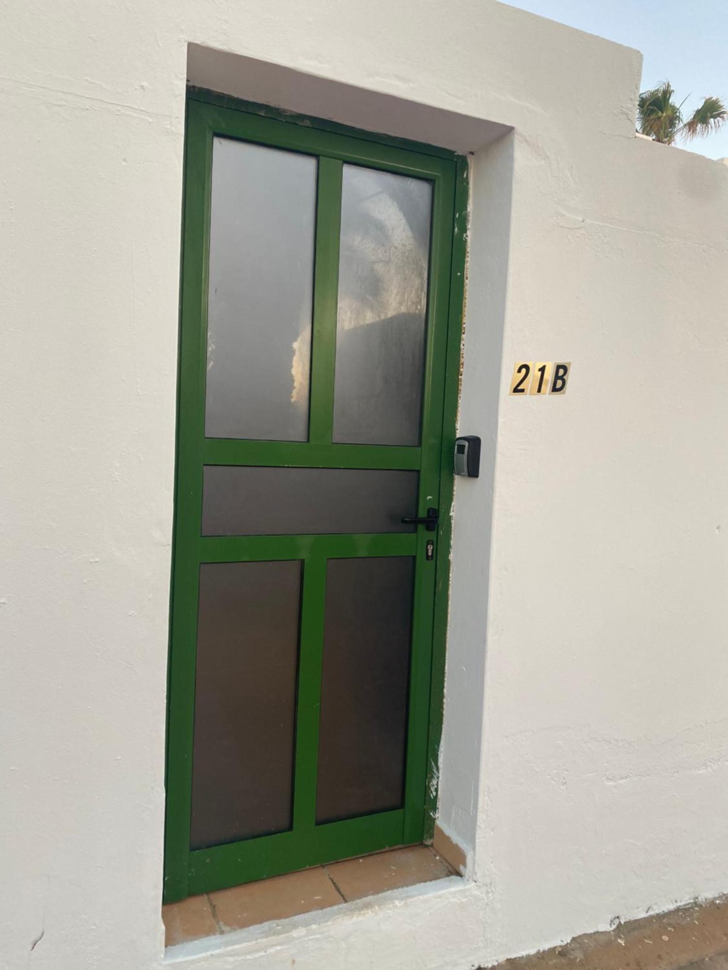 Casa Valentina Appartement Playa Blanca  Buitenkant foto