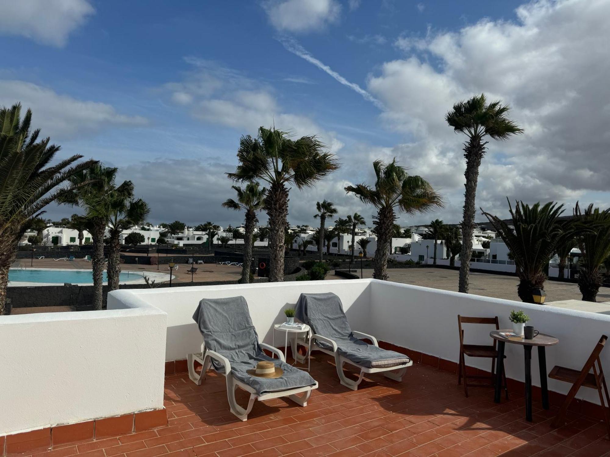 Casa Valentina Appartement Playa Blanca  Buitenkant foto