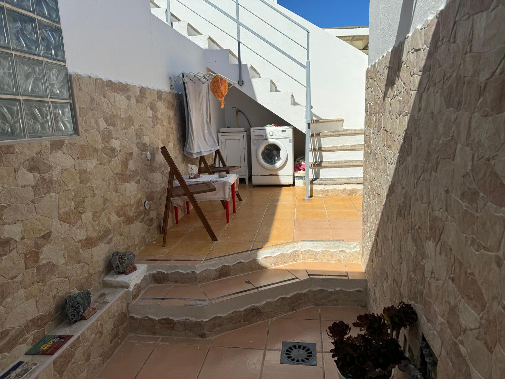 Casa Valentina Appartement Playa Blanca  Buitenkant foto