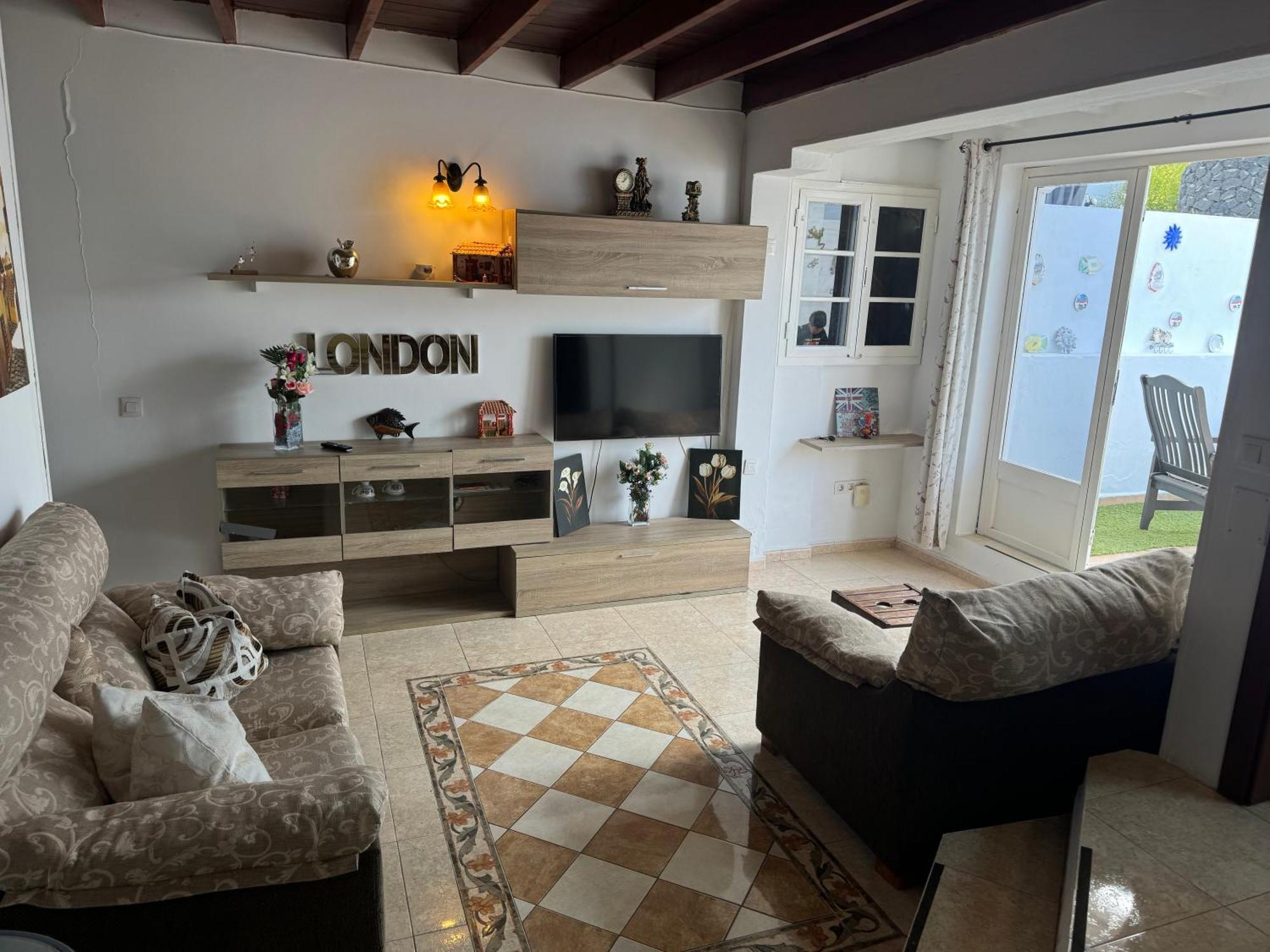 Casa Valentina Appartement Playa Blanca  Buitenkant foto