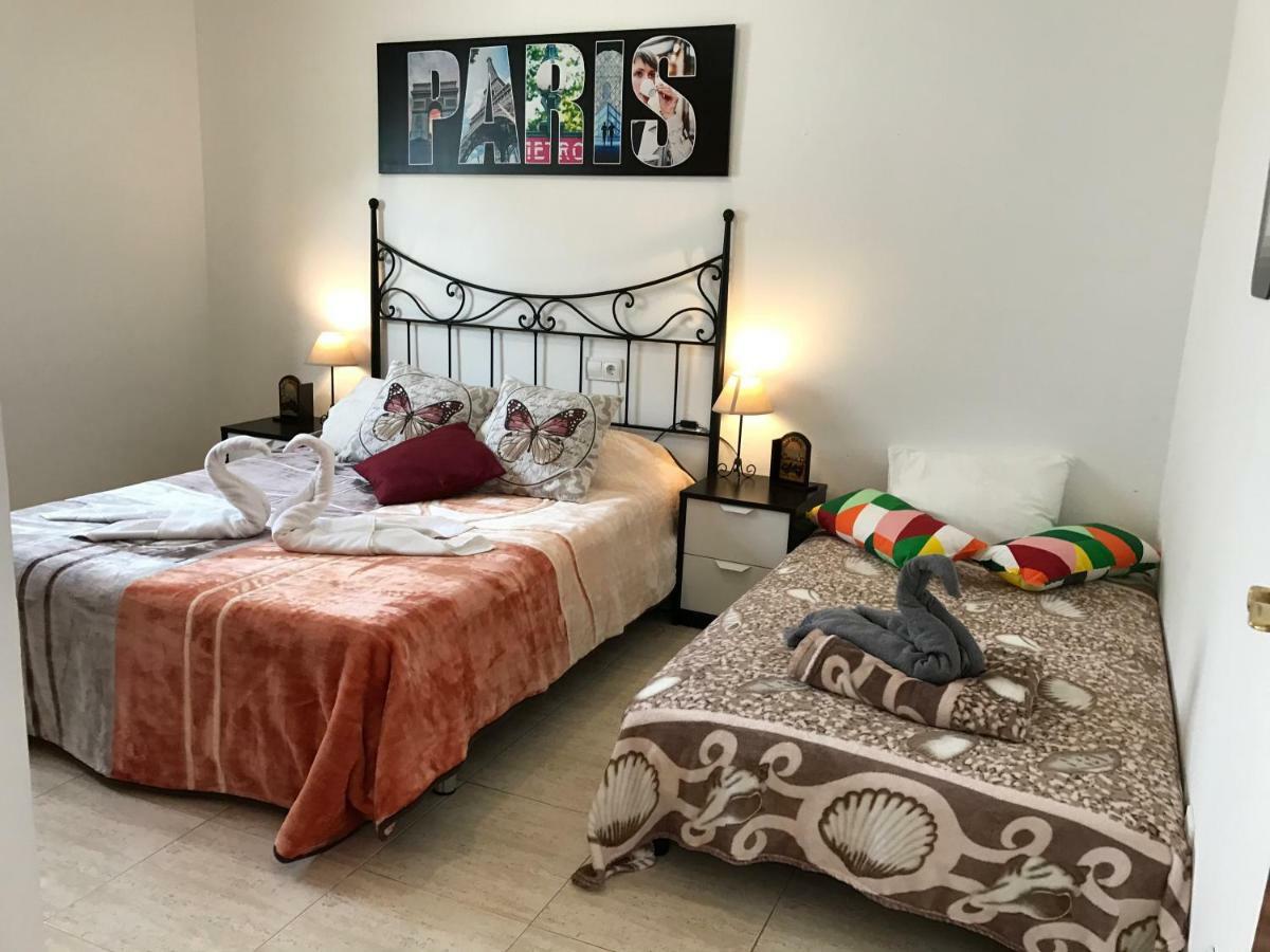 Casa Valentina Appartement Playa Blanca  Buitenkant foto
